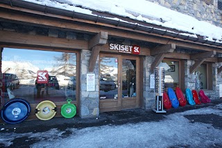 Skiset Orée des Cimes