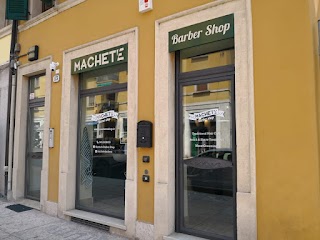 Machete Capelli & Barba Verona