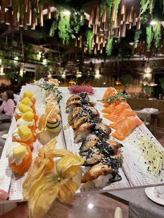 Hayashi Sushi Garden