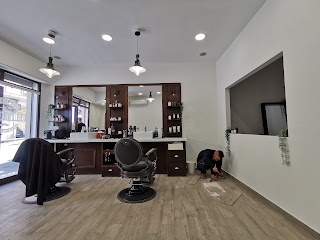 Concept Barbershop