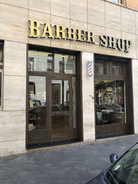 Barber 27 - Barber Shop Appia