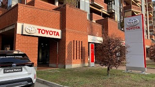 Toyota Central Motors