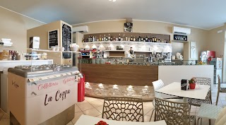 CAFFETTERIA-PASTICCERIA LA SVOLTA