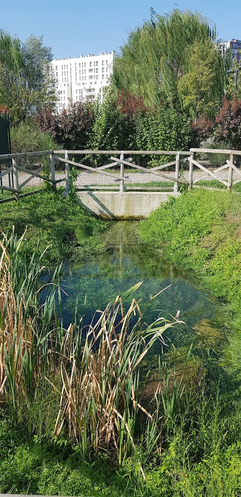 Parco pubblico - Cascina Merlata