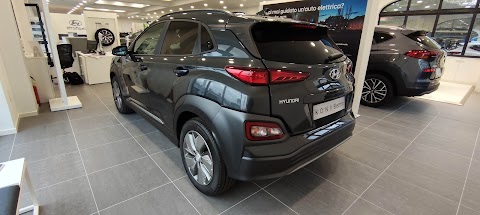 Hyundai Roma Nord - Autocoreana