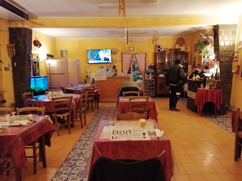 Al Gallo Cedrone (ristorante a pranzo, pizzeria a cena)