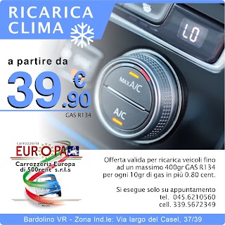 Carrozzeria EUROPA Bardolino di Rent500 srls