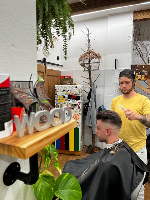 Wood Barber Shop