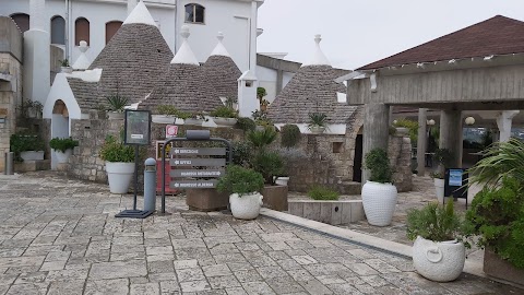 Albergo Ristorante Tre Trulli