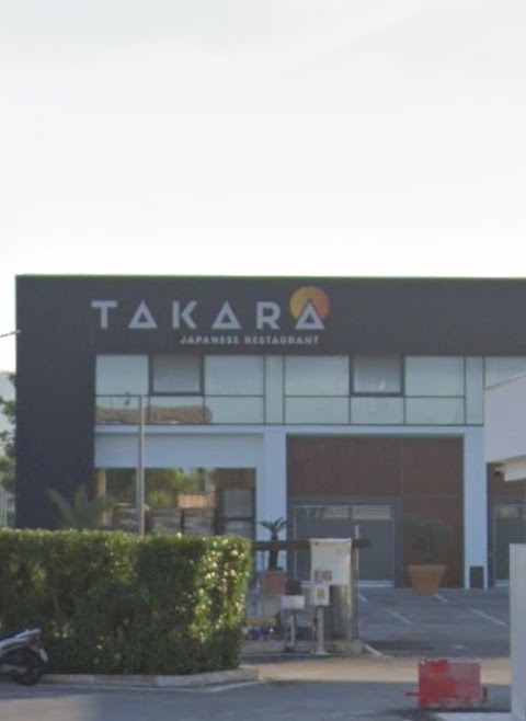 Takara Sushi Restaurant