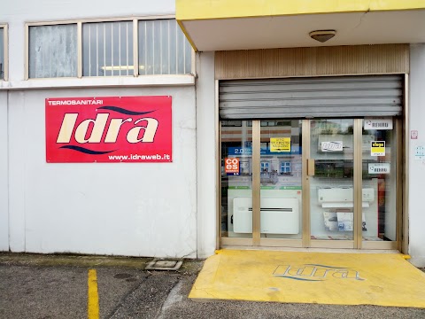 Idra srl - Punto vendita e showroom di Limena (PD)