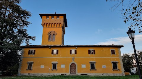 Villa Pecori Giraldi: Info Point e Chini Museo APERTI / Museo dei Bambini CHIUSO