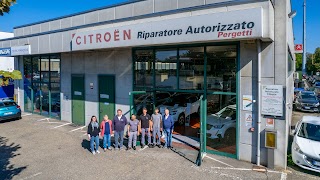 Pergetti Auto: Punto vendita e Officina autorizzata Peugeot e Citroen