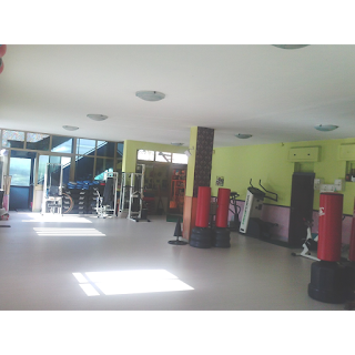 Palestra Perna fitness club