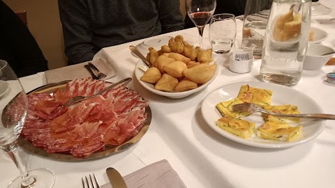 Ristorante Trattoria La Stanga di Campari