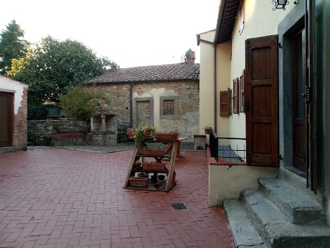 Antica Foresteria di Tòsina- Agri Rifugio Escursionistico