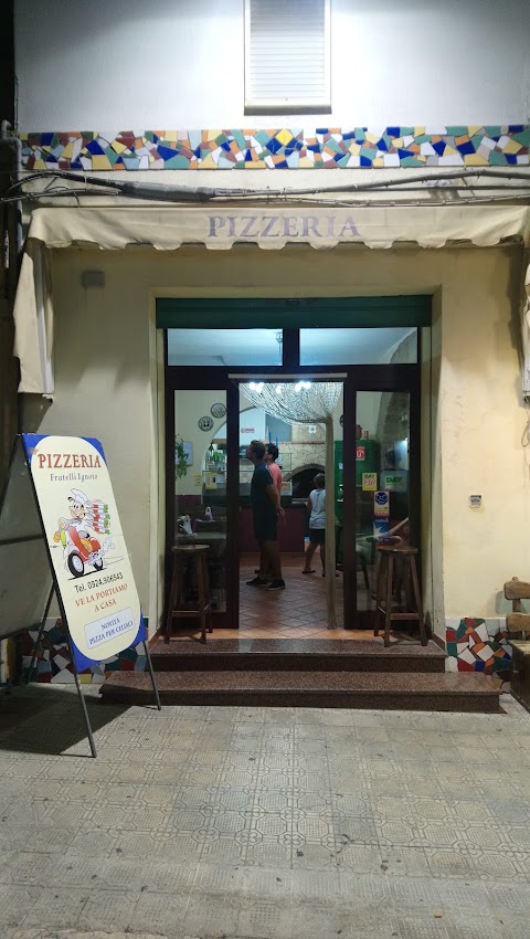 Rosticceria - Pizzeria Ignoto