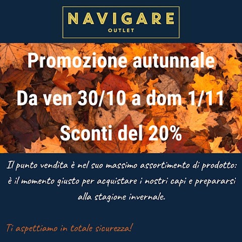 Navigare Outlet