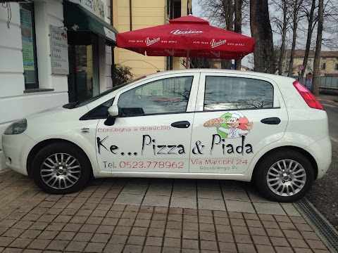 Pizzeria "KePizza&Piada"