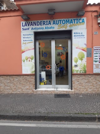 Lavaderia self servicie