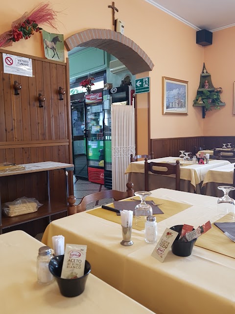 Trattoria Del Cristo