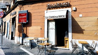 Enoteca "La Cantina XXIX" Ponte Milvio