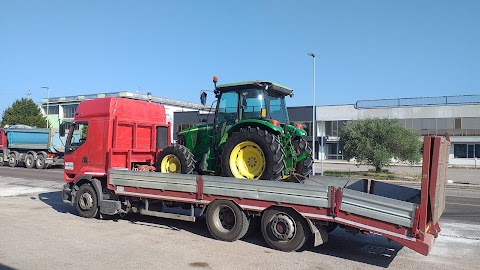 Autotrasporti e Movimento Terra Baroni