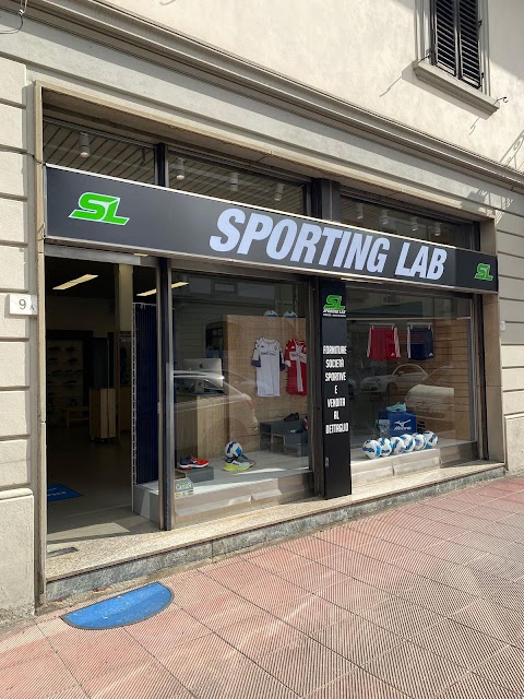 SportingLab Montevarchi