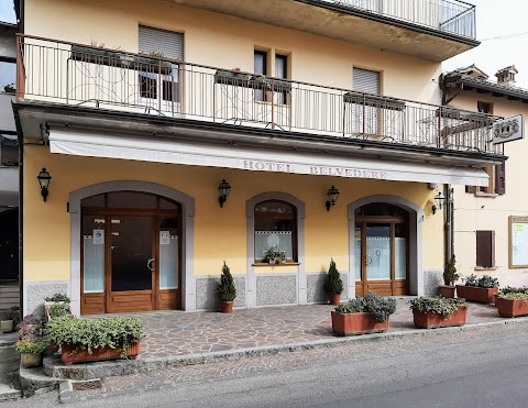 Albergo Ristorante Belvedere