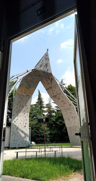 Palestra di Arrampicata Sportiva