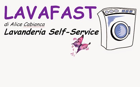 LAVAFAST lavanderia self service laundry laundromat