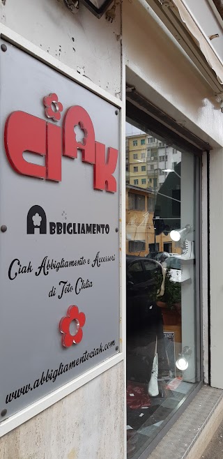 Ciak abbigliamento