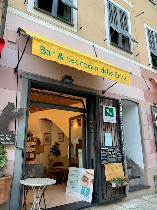 Bar tea room delle erbe erboristeria