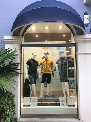 Marina Militare Sportswear - Palmanova