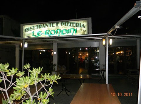 Le Rondini