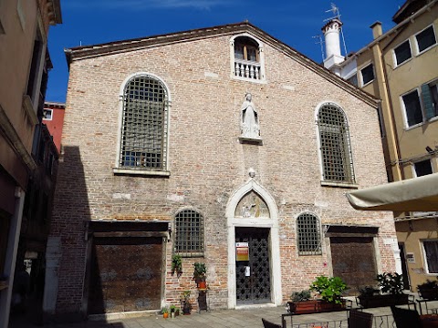 Scuola di Sant'Aniano, Arte dei Calegheri e Zavateri