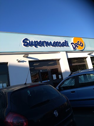 Supermercato Decò