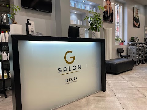 GSalon Hairdressers