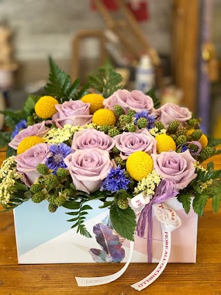 Il Fiore all'occhiello - Fioraio a Bologna