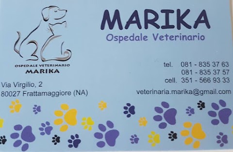 Ospedale Veterinario Marika srls