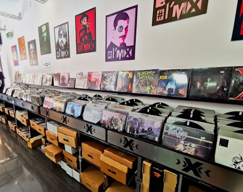 Matrix Music Store