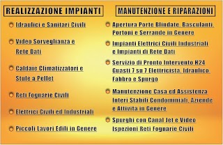 Multi Service Casa H24 (Pronto intervento H24)