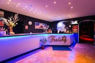 Club Privè Salerno one feeling