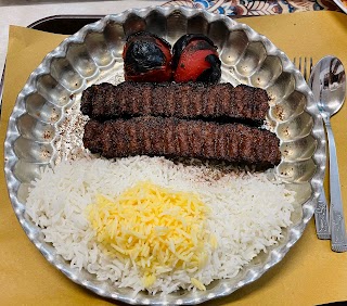 Ariya Iranian restaurant