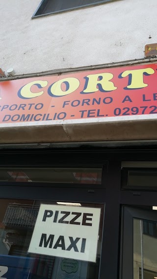 Pizzeria La Corte