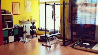 Tibodywork personal training e nutrizione