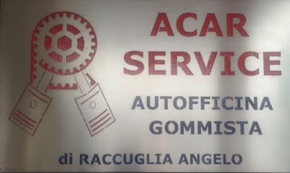 ACAR SERVICE di Raccuglia Angelo