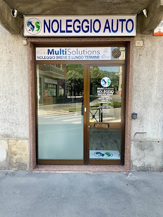 MultiSolutions - Agenzia Noleggio Lungo Termine