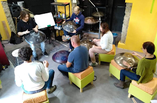 Handpan School - Scuola di Handpan