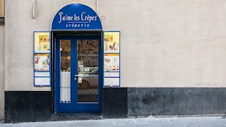 J'aime les Crêpes